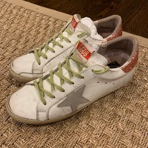 Golden Goose superstars